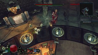 New Game 2017: WarHammer 40K - Inquisitor Martyr ( Trailer & Gameplay )