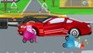Мультфильмы про Машинки Трактор Павлик КРАН и ГРУЗОВИК работают Развивающие мультики для детей
