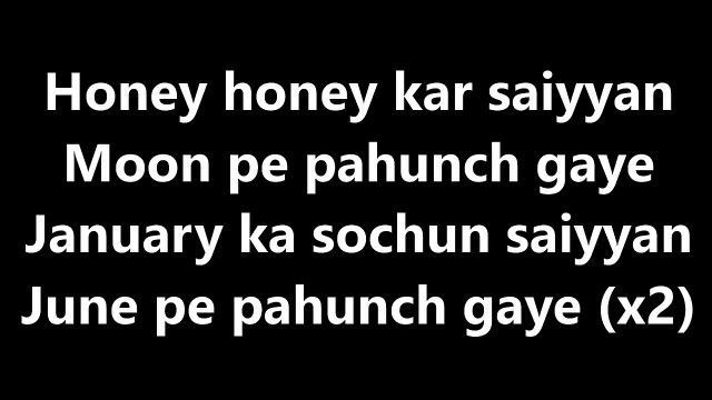 Rocket Saiyyan Song Lyrics Video – Shubh Mangal Saavdhan – Ayushmann Khurrana, Bhumi Pednekar – Lyricssudh