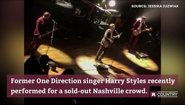 Harry Styles covers Little Big Town | Rare Country