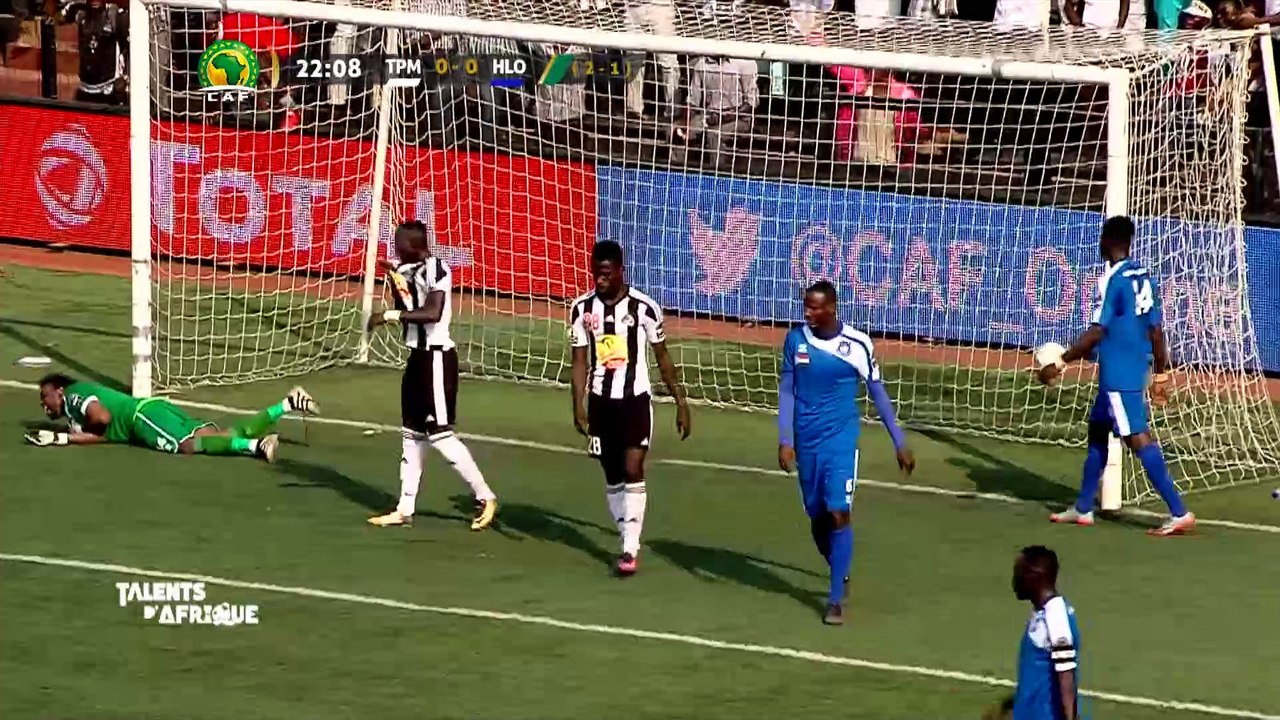 TP Mazembe - Al-Hilal