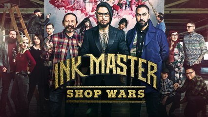 Ink Master s09e16 Shop Wars Finale [FULL WATCH]