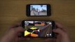 GTA San Andreas Samsung Galaxy Grand 2 vs. iPhone 4S HD Gameplay Comparison