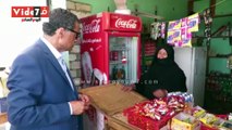 مدير أمن الإسماعيلية يتفقد نقاط التفتيش وقرية جلبانة شرق قناة السويس