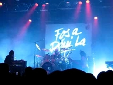 Bataclan - Admiral T : Ca va commencer