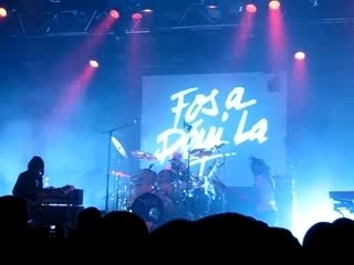 Bataclan - Admiral T : Ca va commencer