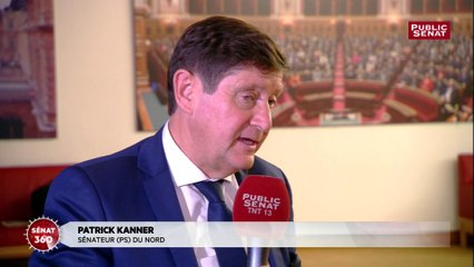 Le PS « un groupe social-démocrate assumé » pour Patrick Kanner