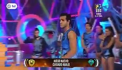 Mario Irivarren explota contra la producción del reality