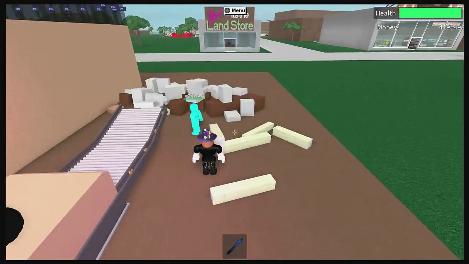Lumber Tycoon 2 Магазин