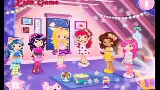 Çilek Kız Giydirme Rüyaları Bölüm 1 Kids Game