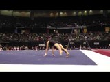 Anderson Loran - Floor Exercise Finals - 2012 Kellogg's Pacific Rim Championships