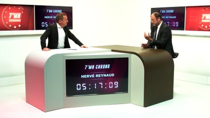7 Mn Chrono - Hervé Reynaud