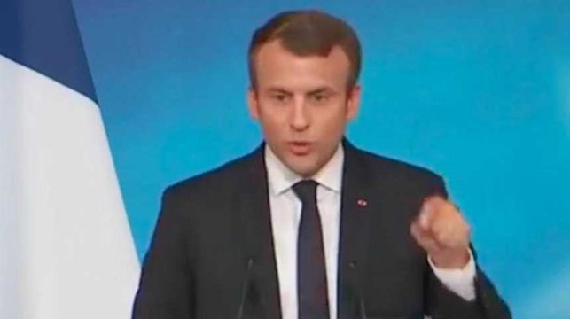 Universités européennes, harmonisation des diplômes... les propositions de Macron pour l'enseignement