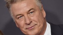 Alec Baldwin Reacts to Mean Tweet From President Trump