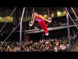 Mikhail Bodnar - Still Rings Finals - 2012 Kellogg's Pacific Rim Championships