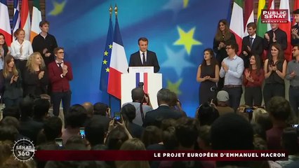 Sénat 360 - Europe / Sénatoriales (26/09/2017)