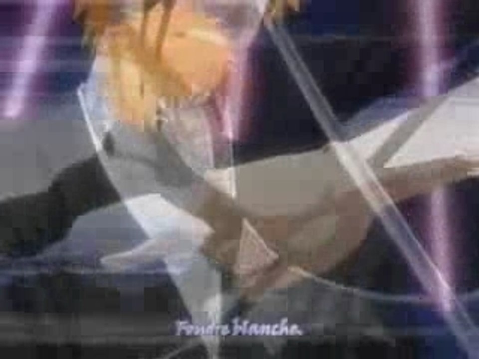 Byakuya Ichigo Bankai