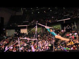 Kristina Vaculik - Uneven Bars Finals - 2012 Kellogg's Pacific Rim Championships