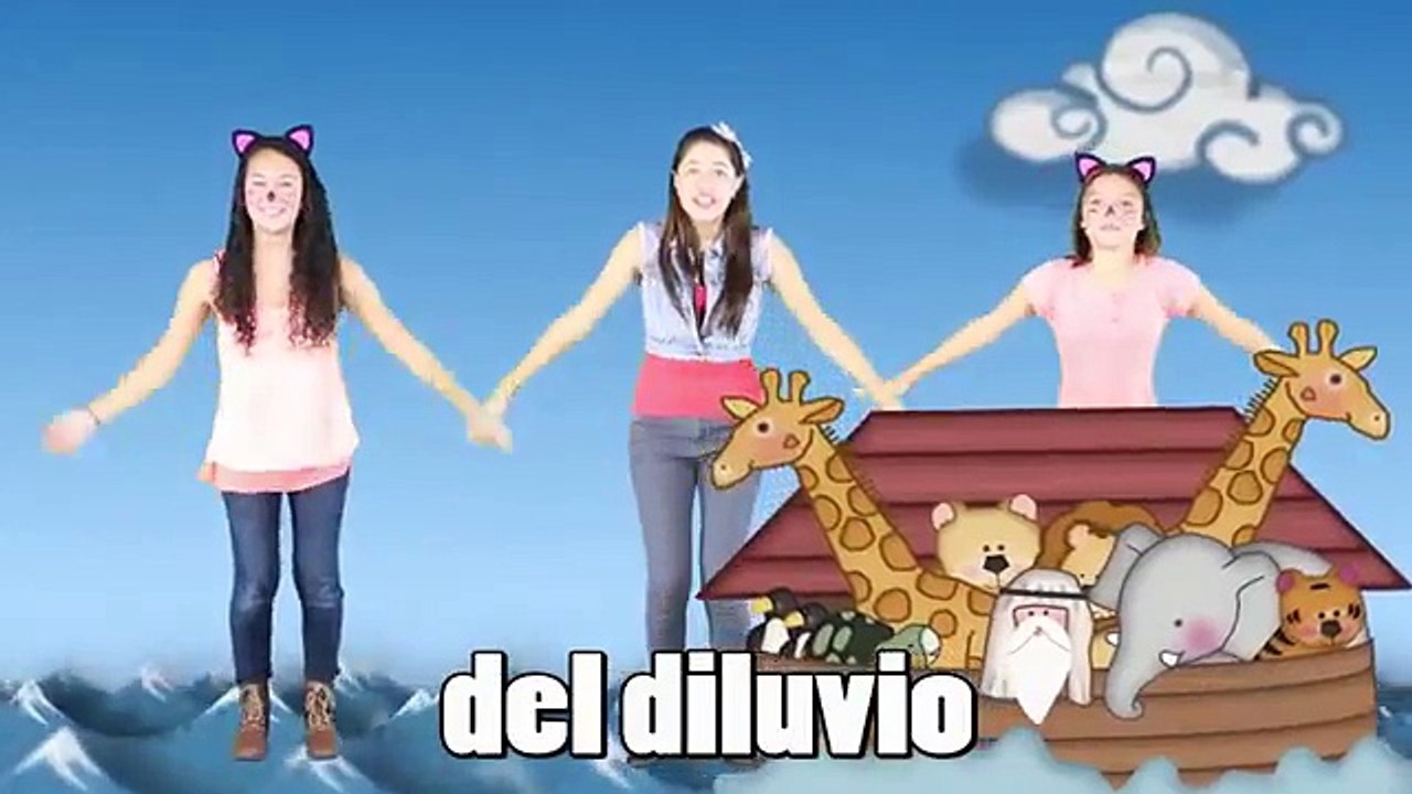 EBDV Con Noé Coreografía para niños