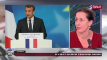 Soldats européens dans l’armée française : Fabienne Keller salue l’initiative d’Emmanuel Macron