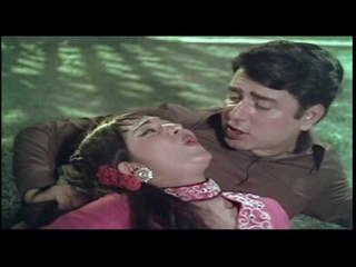 Bollywood Romantic Song | Haathon Mein Kitaab Baalon Mein Gulab | Navin Nishchol | Anupama