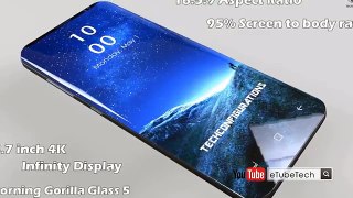 Samsung Galaxy S9 EDGE - A Complete New REDESIGN!! - 2018