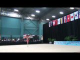 Qing Tong Tai - Ribbon Finals - 2012 Kellogg's Pacific Rim Championships