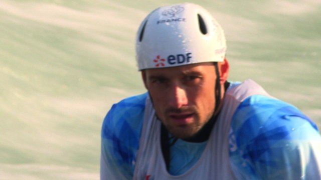 Canoë: Denis Gargaud-Chanut rêve d’or à Pau devant son public