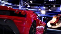 Forza 4 - Ferrari 430 Scuderia - Power Lap Time - Top Gear EP 25