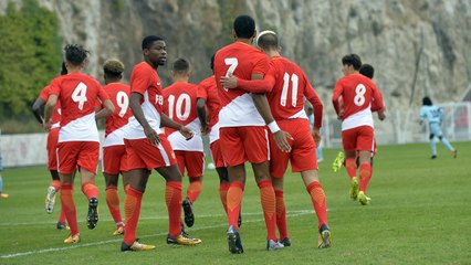 Youth League : AS Monaco 3-2 FC Porto