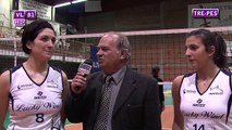 Interviste Trevi vs Pesaro