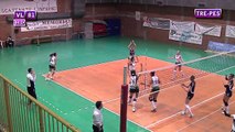 1° Set - Trevi vs Pesaro