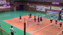 2° Set - Trevi vs Pesaro