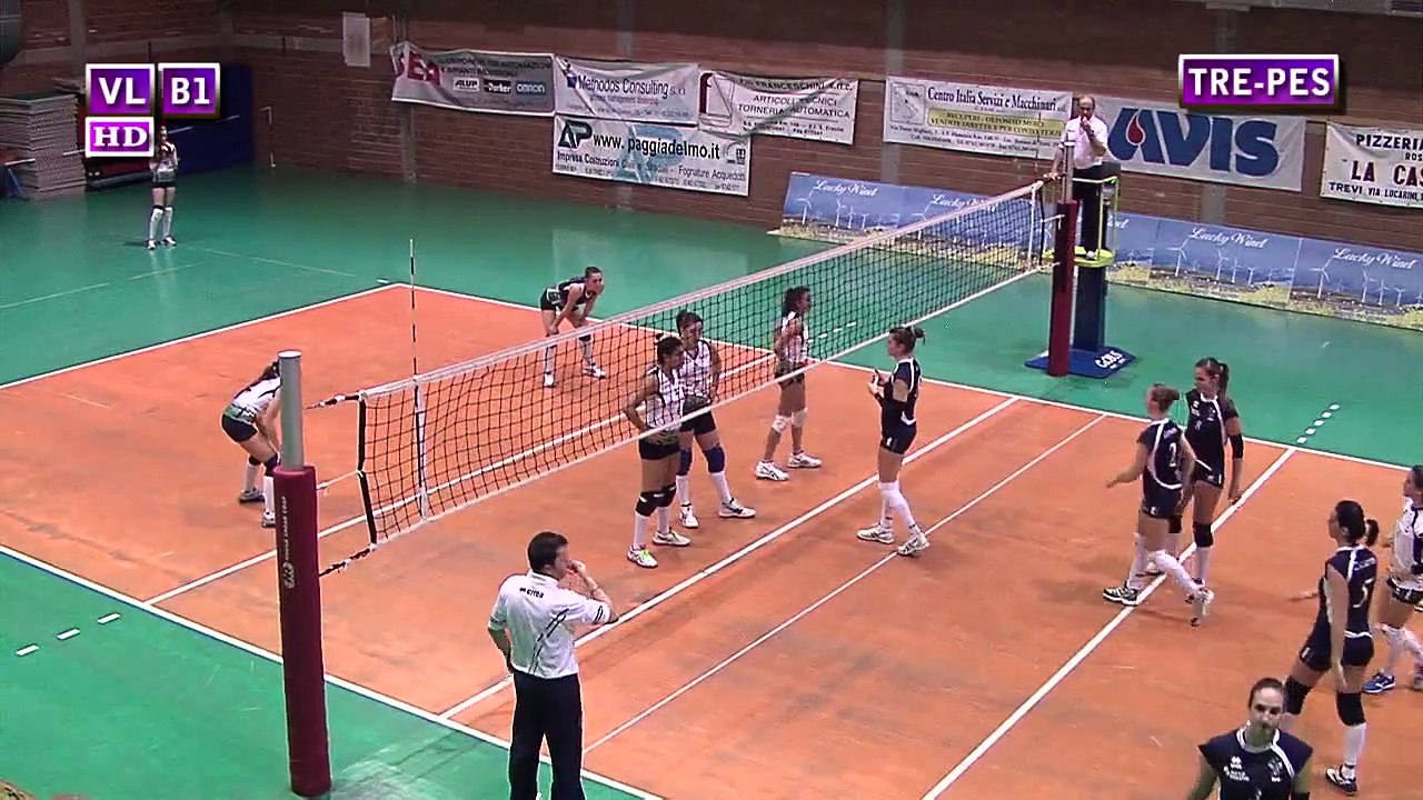 3° Set - Trevi vs Pesaro