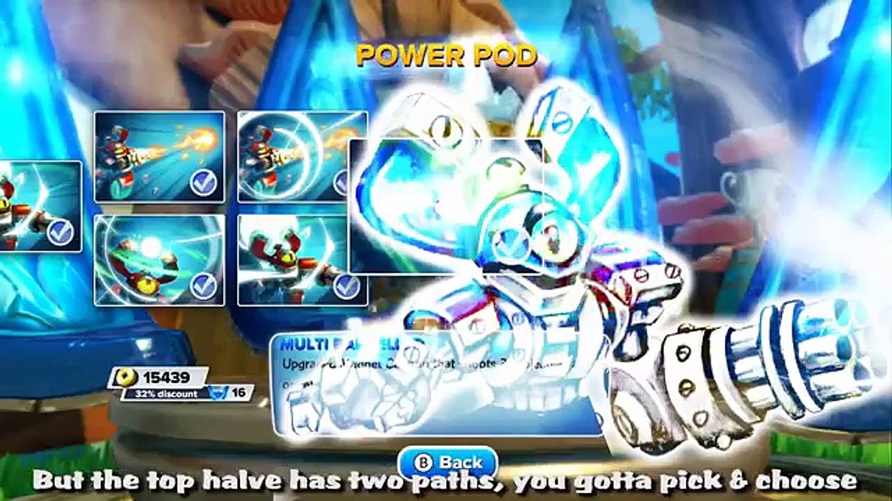 Skylanders Raps - Magna Charge rides a Roller Coaster (300th Video) Swap Force Song + Contest