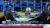 Le Club de la Bourse: Nicolas Brault et Anton Brender - 26/09