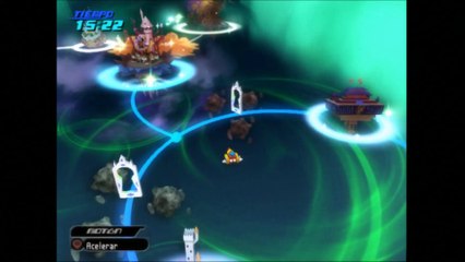 Kingdom Hearts II - Capítulo 31