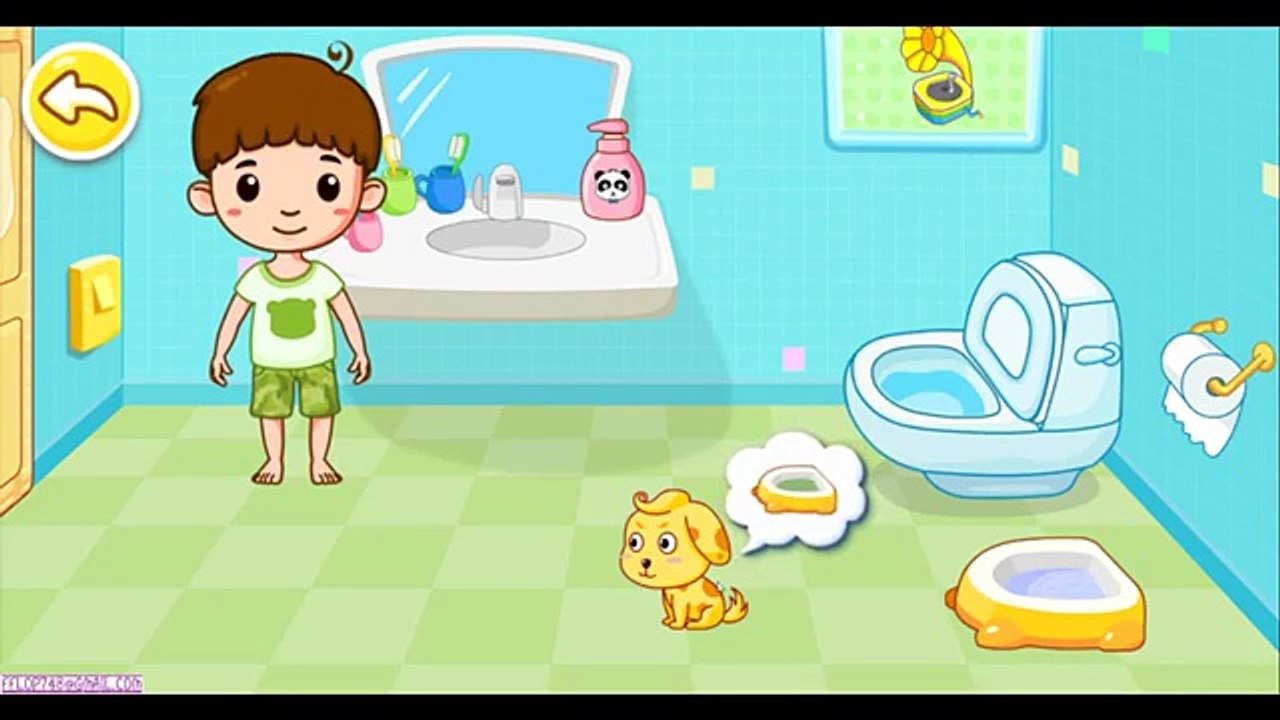 Solo al Baño sin pañal