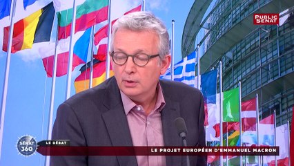 L'Europe devrait prendre « des initiatives de désarmement » selon Pierre Laurent