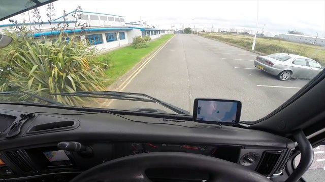 Trucker Jay in the UK: Class 1 Tanker HGV