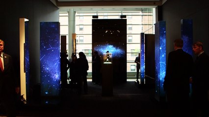 Maior diamante bruto do mundo vendido por US$ 53 milhões