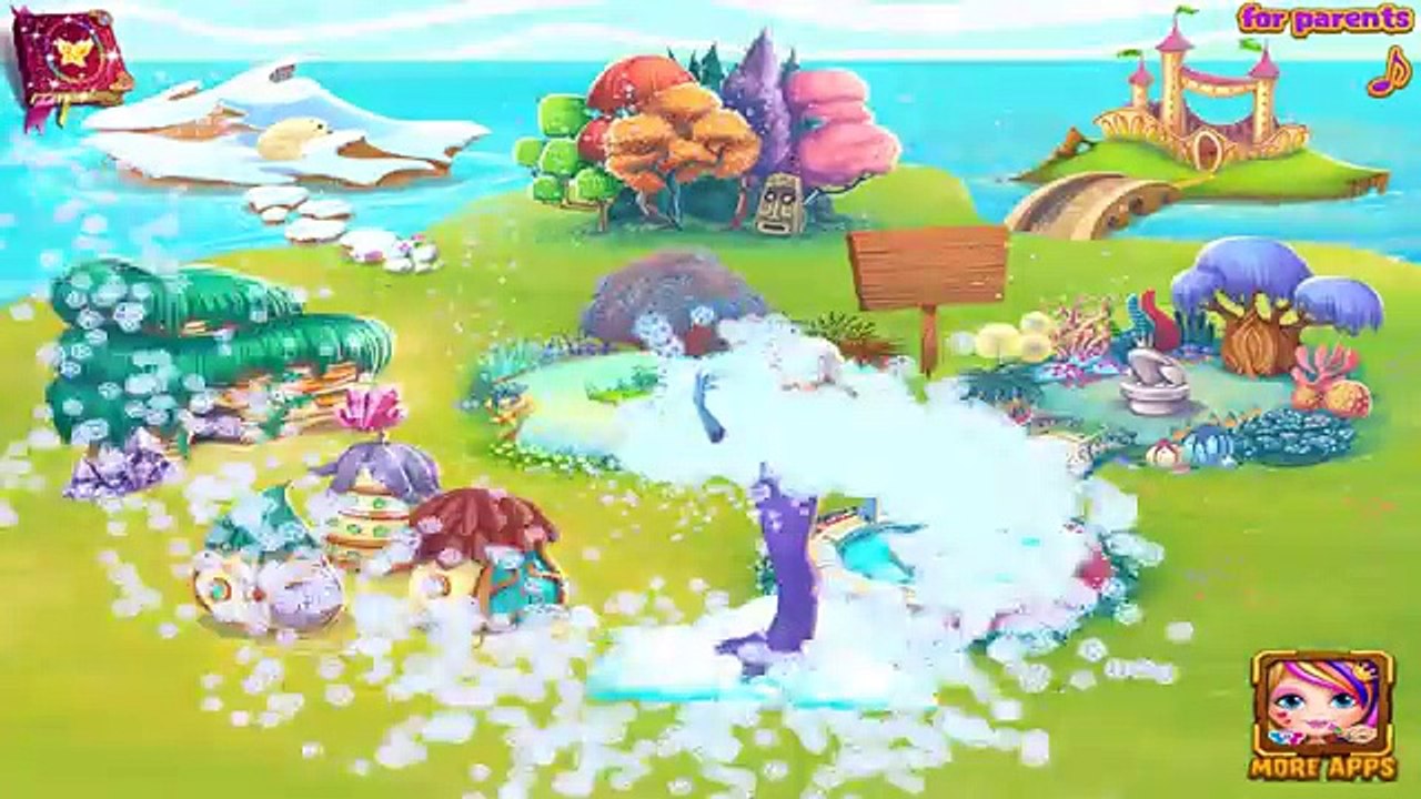 Fun Baby Care Magic Kids Game Fairy Land Rescue - Play & Learn Colors with Evil Witch Fun Kids Games