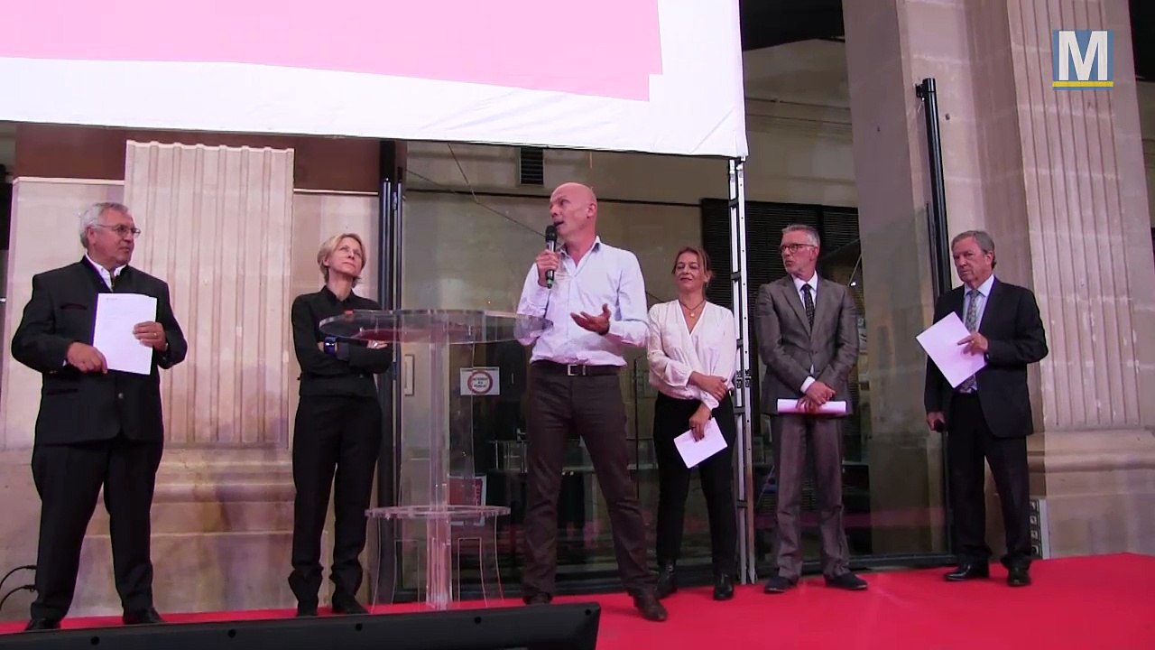 Marseille Provence 2018 : premiers battements de coeur