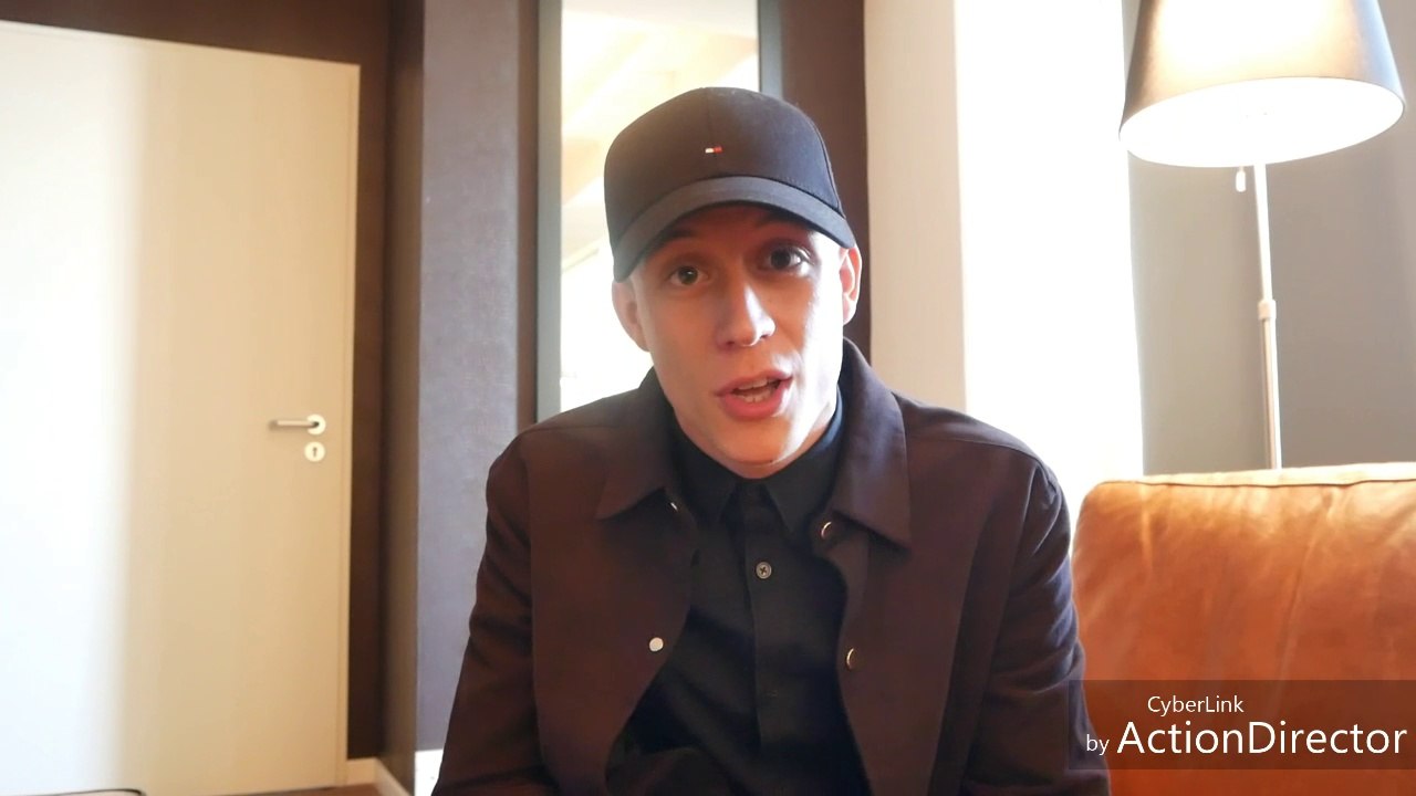 Loïc Nottet vous invite à son concert à la Rockhal le 23 novembre