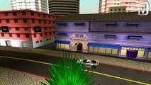 GTA Vice City Modern Mod Mobile part 2: Back Alley Brawl (Android v1.07)