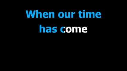 Grow old with me -  John lennon -  Karaoke  - Lyrics