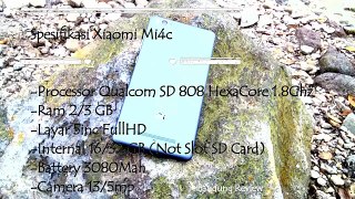 Review Xiaomi Mi4c Versi Ram 2GB [INDONESIA]