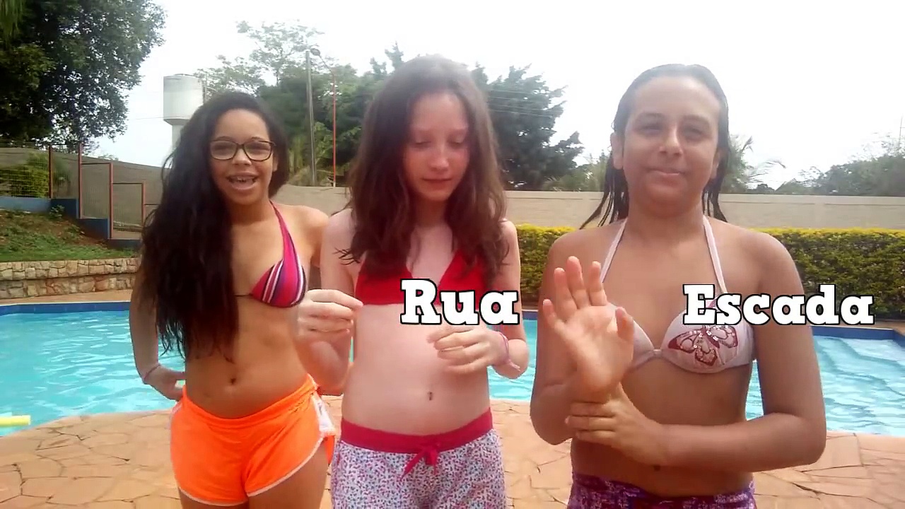 Youtube desafio da agua