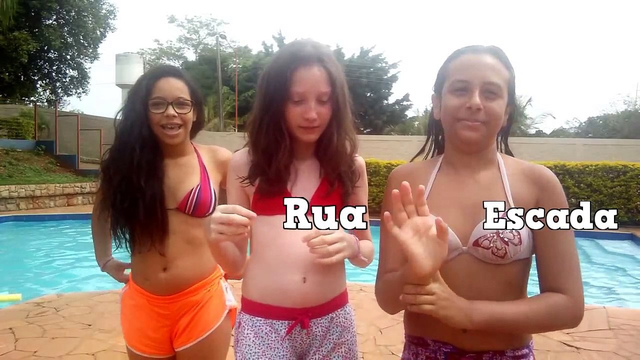 DESAFIO DA PISCINA