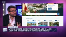 Le mot de la fin: Lidl se lance dans la vente de voyages sur internet - 23/09